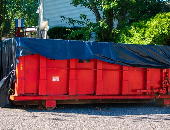 Danville, KY dumpster rental for cleanouts and renovation projects