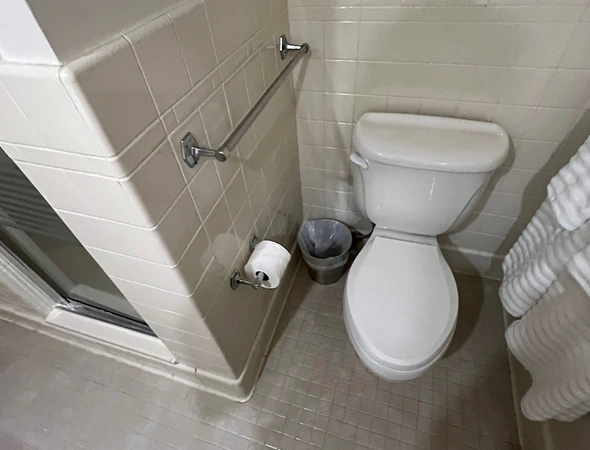 Large roll-off dumpster for contractor projects in Lexington, KY