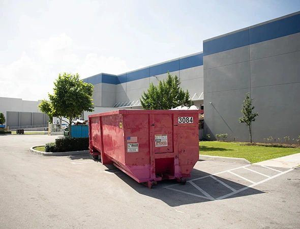 Winchester, KY dumpster rental for residential and commercial construction