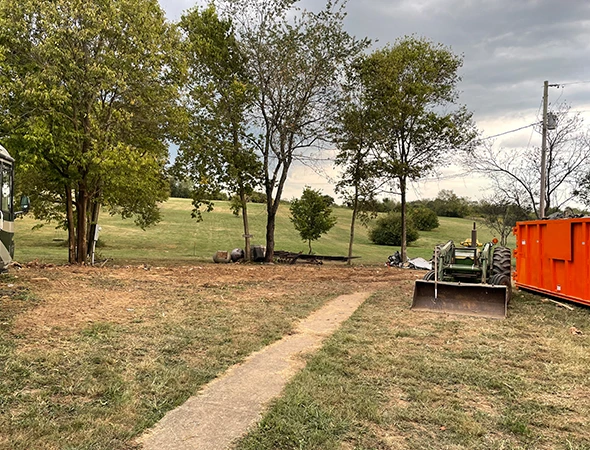 Affordable Roll-Off Dumpster Rentals in Nicholasville, KY